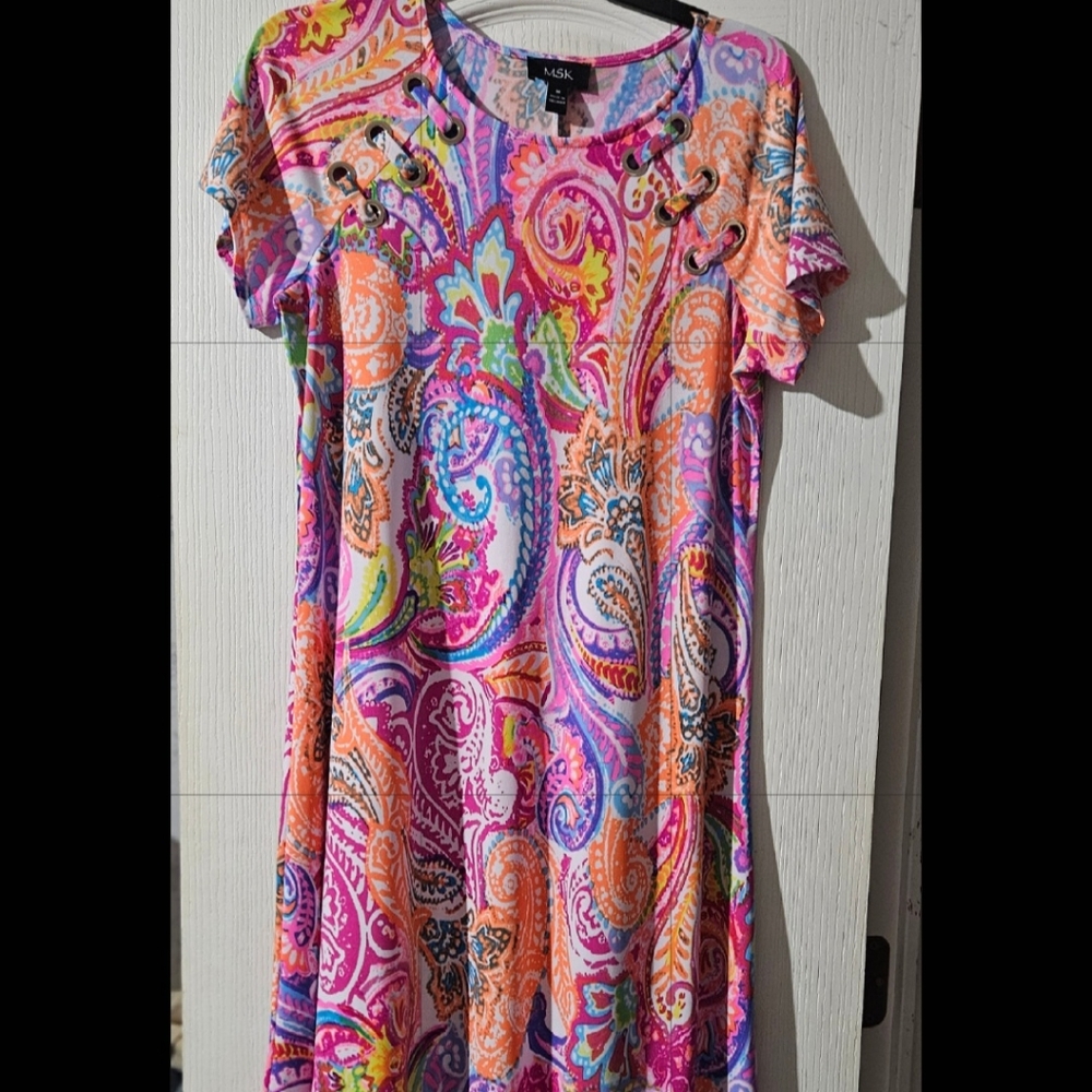 MSK Dress